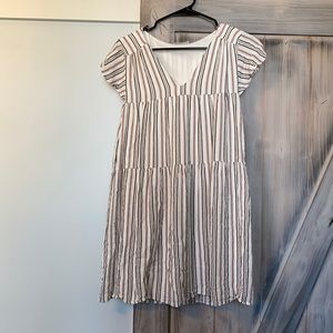 Striped dress